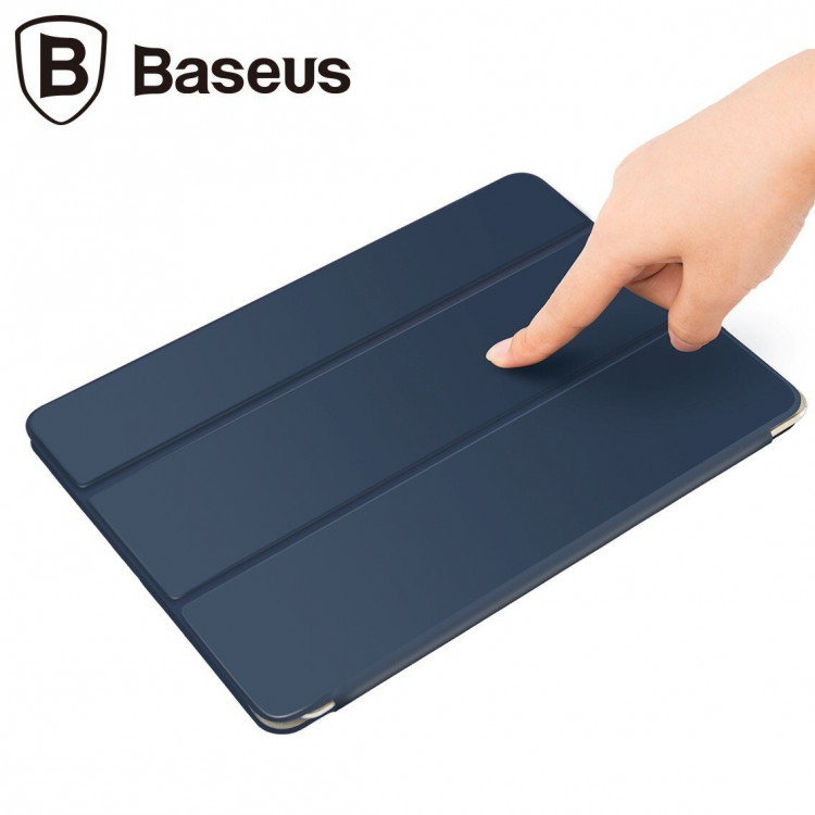 Smart Case Baseus Simplism  Y-Type Apple iPad Pro 11 (2018) / iPad Air 4 (2020) / iPad Air 5 (2022) (темно-синий)