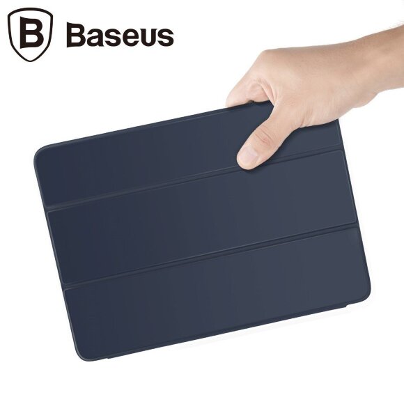 Smart Case Baseus Simplism  Y-Type Apple iPad Pro 11 (2018) / iPad Air 4 (2020) / iPad Air 5 (2022) (темно-синий)