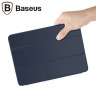 Smart Case Baseus Simplism  Y-Type Apple iPad Pro 11 (2018) / iPad Air 4 (2020) / iPad Air 5 (2022) (темно-синий)