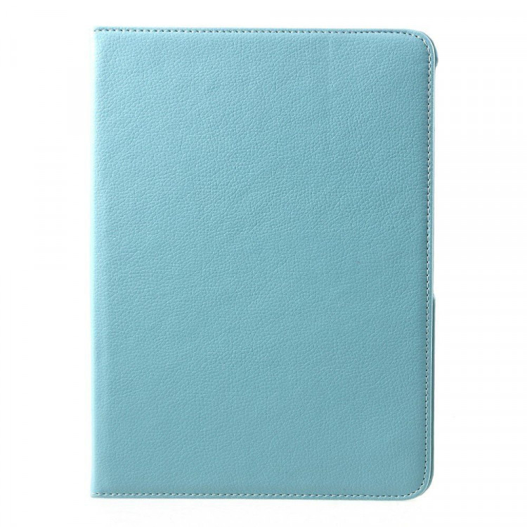 Поворотный чехол для iPad Pro 12.9 дюйма (2022, 2021, 2020, 2018) (голубой)