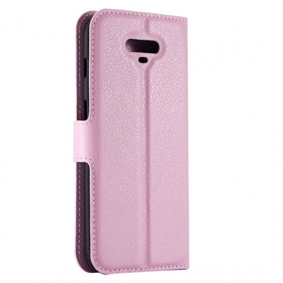 Чехол с визитницей для Huawei Honor Magic (розовый) Чехол с визитницей для Huawei Honor Magic (розовый)