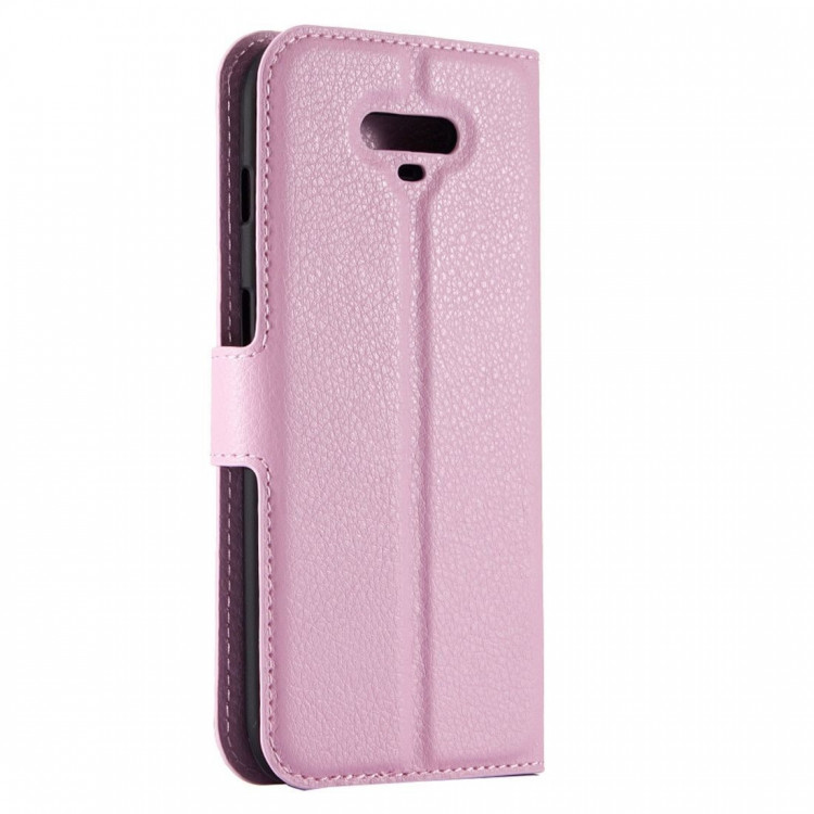 Чехол с визитницей для Huawei Honor Magic (розовый)