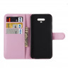 Чехол с визитницей для Huawei Honor Magic (розовый)