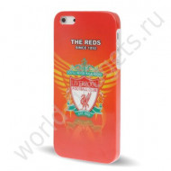 Пластиковый чехол Liverpool для iPhone 5