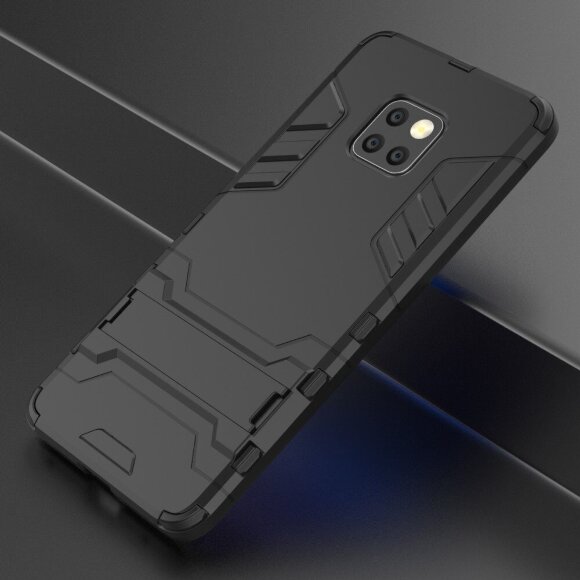 Чехол Duty Armor для Huawei Mate 20 Pro (черный)