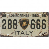 Ретро табличка 30 х 15