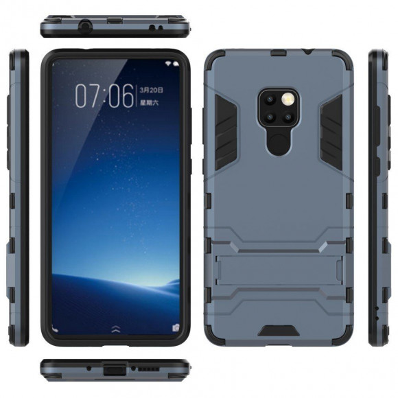 Чехол Duty Armor для Huawei Mate 20 (темно-синий) Чехол Duty Armor для Huawei Mate 20 (темно-синий)