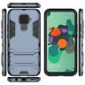 Чехол Duty Armor для Huawei Nova 5i Pro / Mate 30 Lite (темно-синий)
