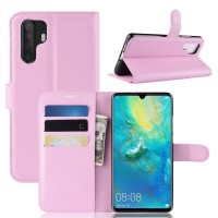 Чехол для Huawei P30 Pro (розовый)