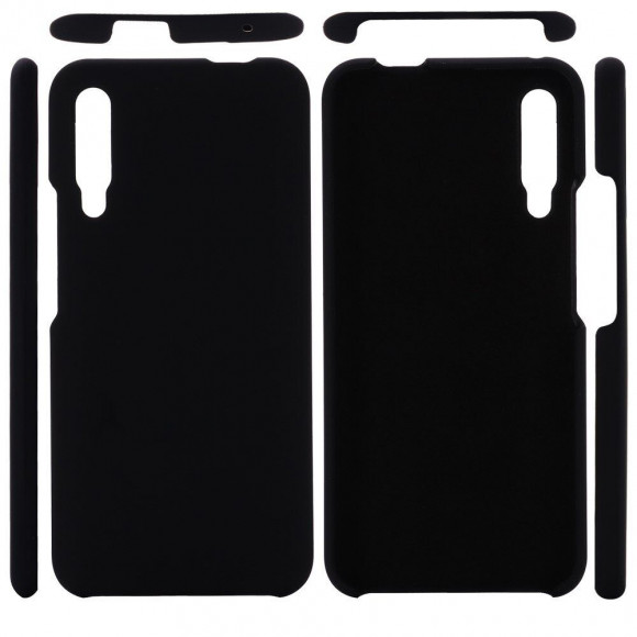 Силиконовый чехол Mobile Shell для Honor 9X Pro (черный)
