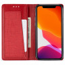 Чехол с защитой RFID для iPhone 11 Pro Max (красный)