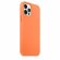 Чехол MagSafe для iPhone 12 / iPhone 12 Pro (оранжевый)