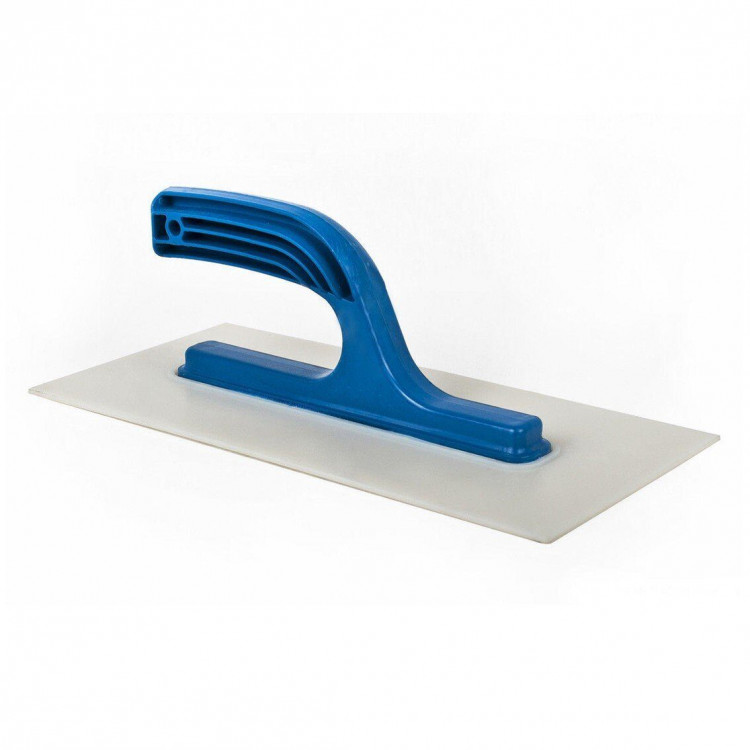 Гладилка пластмассовая для штукатурных работ