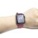 Кожаный ремешок для Apple Watch 42 и 44мм (красный)