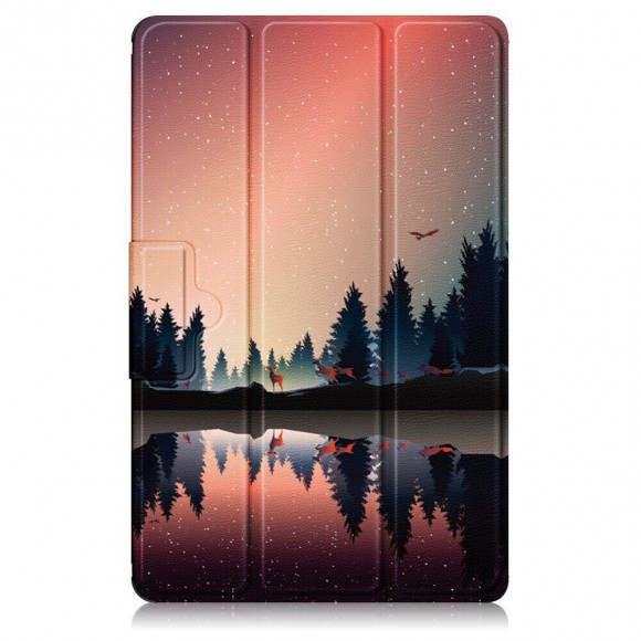 Чехол Smart Case для Lenovo Tab M10 Gen 3 TB328FU - 10,1 дюйм (Nightfall)