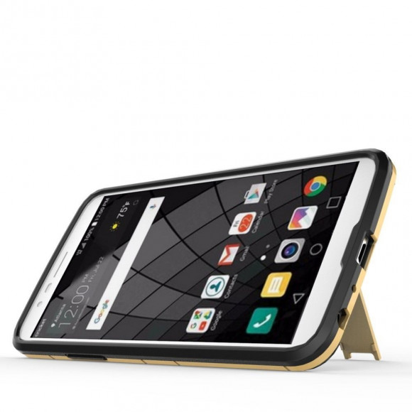 Чехол Duty Armor для LG Stylus 3 M400DY (красный) Чехол Duty Armor для LG Stylus 3 M400DY (красный)