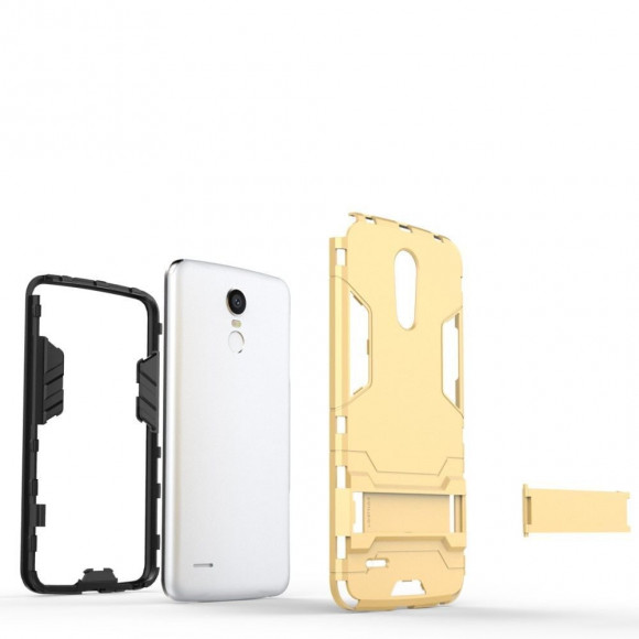 Чехол Duty Armor для LG Stylus 3 M400DY (красный) Чехол Duty Armor для LG Stylus 3 M400DY (красный)