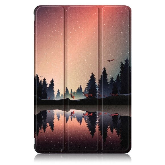 Чехол Smart Case для Samsung Galaxy Tab S7 SM-T870 / SM-T875 и Galaxy Tab S8 SM-X700 / SM-X706 (Trees) Чехол Smart Case для Samsung Galaxy Tab S7 SM-T870 / SM-T875 и Galaxy Tab S8 SM-X700 / SM-X706 (Trees)