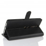 Чехол с визитницей для Lenovo Phab 2 Pro (черный)