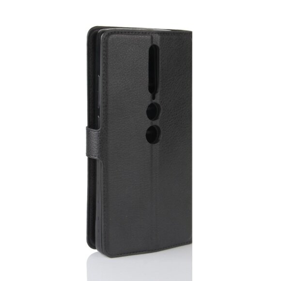 Чехол с визитницей для Lenovo Phab 2 Pro (черный) Чехол с визитницей для Lenovo Phab 2 Pro (черный)
