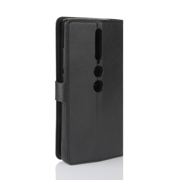 Чехол с визитницей для Lenovo Phab 2 Pro (черный)