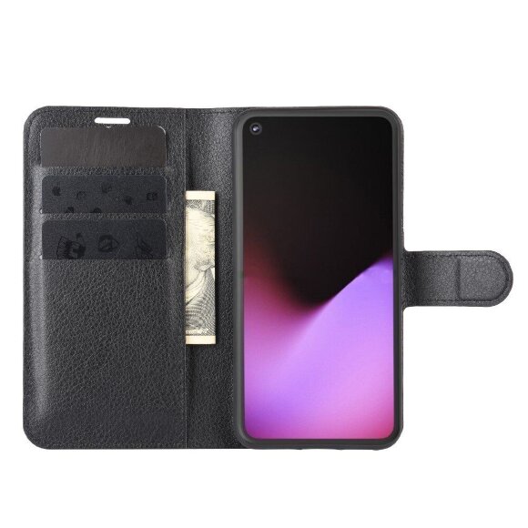 Чехол для Google Pixel 4a 5G (черный) Чехол для Google Pixel 4a 5G (черный)