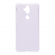 Силиконовый чехол с усиленными бортиками для Asus Zenfone 5 Lite ZC600KL (прозрачный) Силиконовый чехол с усиленными бортиками для Asus Zenfone 5 Lite ZC600KL (прозрачный)