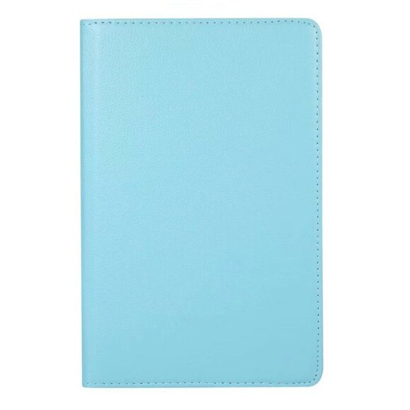 Поворотный чехол для Realme Pad 10.4 (голубой) Поворотный чехол для Realme Pad 10.4 (голубой)