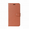 Чехол с визитницей для Sony Xperia XZ2 (коричневый)
