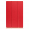 Планшетный чехол для Samsung Galaxy Tab S8 Ultra SM-X900, SM-X906 (красный)