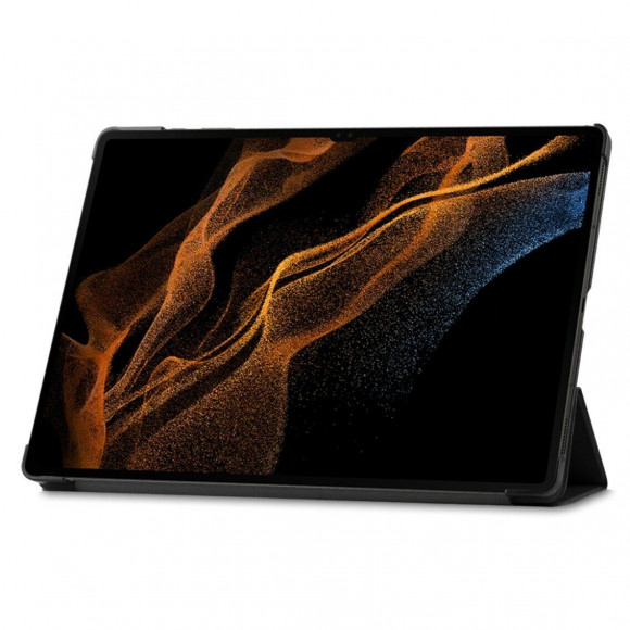 Планшетный чехол для Samsung Galaxy Tab S8 Ultra SM-X900, SM-X906 (красный) Планшетный чехол для Samsung Galaxy Tab S8 Ultra SM-X900, SM-X906 (красный)