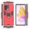 Чехол Armor Ring Holder для Honor 80 SE (красный)