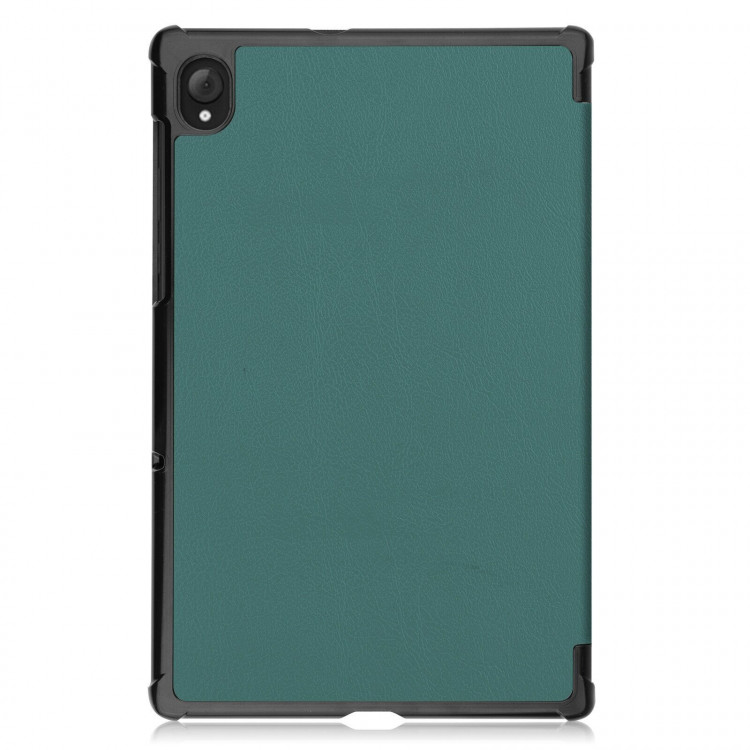 Планшетный чехол для Lenovo Tab K10 TB-X6C6 - 10,3 дюймов (зеленый)