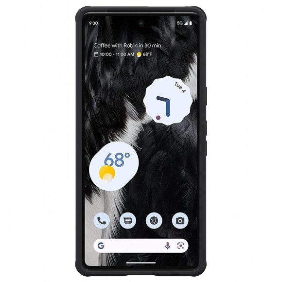 Чехол NILLKIN CamShield для Google Pixel 7 (черный)