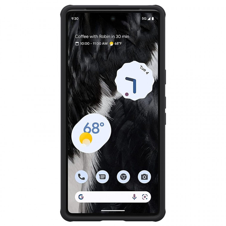 Чехол NILLKIN CamShield для Google Pixel 7 (черный)