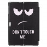 Чехол для Microsoft Surface Pro 4, 5, 6, 7 (Don't Touch Me)