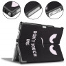 Чехол для Microsoft Surface Pro 4, 5, 6, 7 (Don't Touch Me)