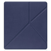 Планшетный чехол для Amazon Kindle Scribe (темно-синий)