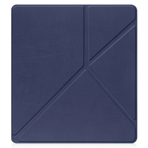 Планшетный чехол для Amazon Kindle Scribe (темно-синий) Планшетный чехол для Amazon Kindle Scribe (темно-синий)