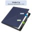 Планшетный чехол для Amazon Kindle Scribe (темно-синий)