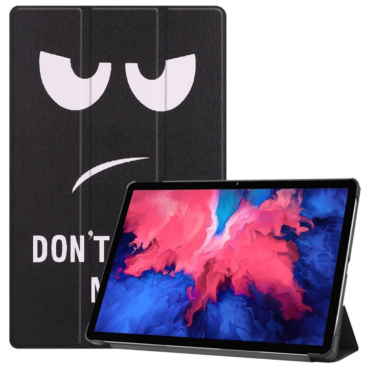 Чехол Smart Case для Lenovo Tab P11 Pro TB-J706F - 11,5 дюймов (Don't Touch Me)