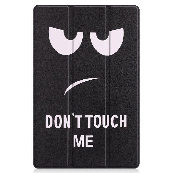 Чехол Smart Case для Lenovo Tab P11 Pro TB-J706F - 11,5 дюймов (Don't Touch Me)