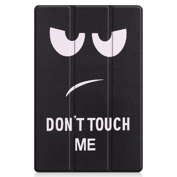 Чехол Smart Case для Lenovo Tab P11 Pro TB-J706F - 11,5 дюймов (Don't Touch Me)