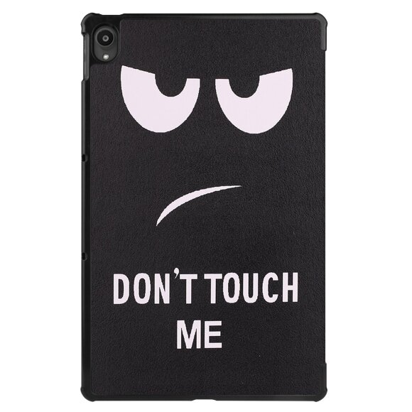Чехол Smart Case для Lenovo Tab P11 Pro TB-J706F - 11,5 дюймов (Don't Touch Me)