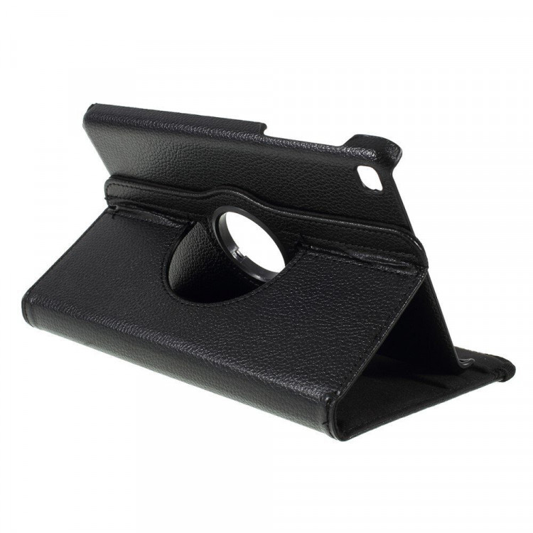 Поворотный чехол для Samsung Galaxy Tab A 8.0 (2019) T290 / T295 (черный)