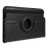 Поворотный чехол для Samsung Galaxy Tab A 8.0 (2019) T290 / T295 (черный)