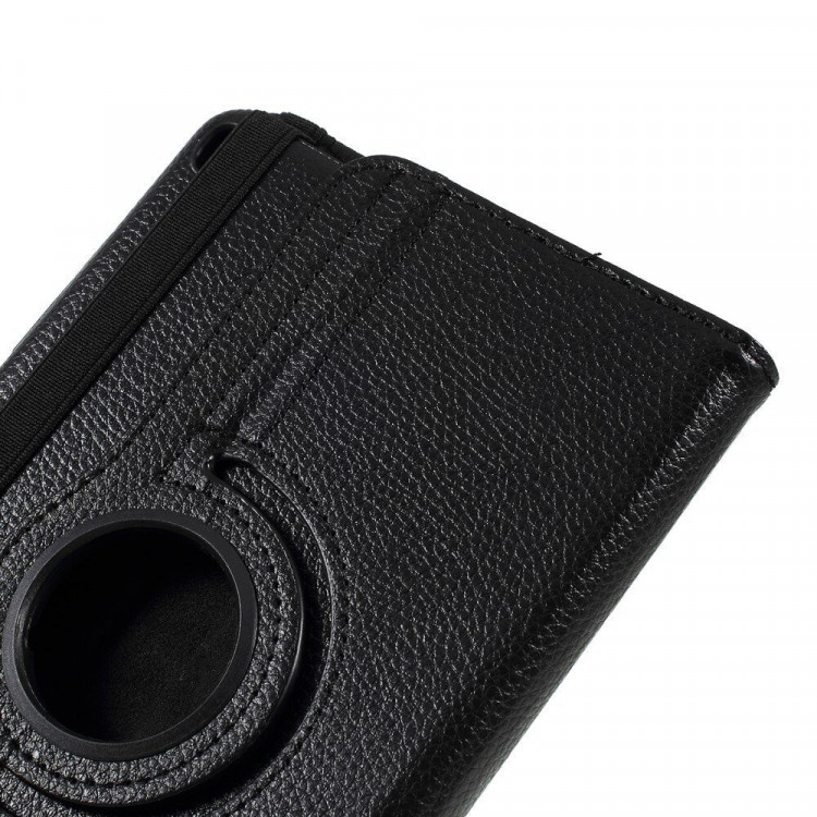 Поворотный чехол для Samsung Galaxy Tab A 8.0 (2019) T290 / T295 (черный)