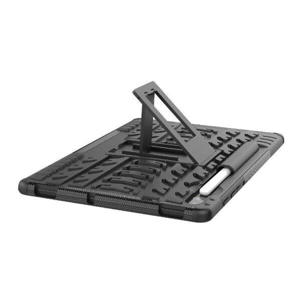 Чехол Hybrid Armor для Samsung Galaxy Tab S6 SM-T860 / SM-T865 (черный) Чехол Hybrid Armor для Samsung Galaxy Tab S6 SM-T860 / SM-T865 (черный)