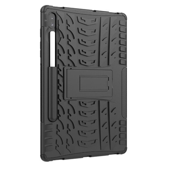 Чехол Hybrid Armor для Samsung Galaxy Tab S6 SM-T860 / SM-T865 (черный) Чехол Hybrid Armor для Samsung Galaxy Tab S6 SM-T860 / SM-T865 (черный)