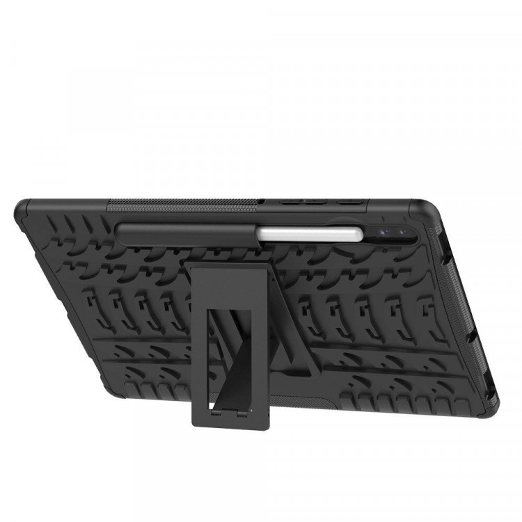 Чехол Hybrid Armor для Samsung Galaxy Tab S6 SM-T860 / SM-T865 (черный)